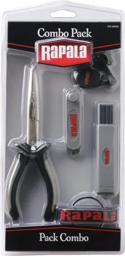 Rapala Kombiset Tång RTC-6PCHS