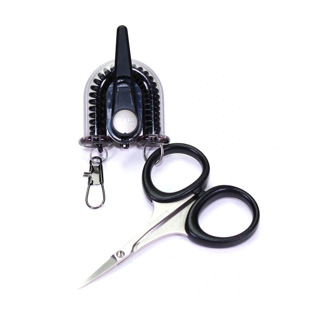 C&F DESIGN C&F 2 In 1 Retractor/Scissors - Billede 2