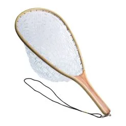 Wiggler Trähåv Catch&Release 60x24cm