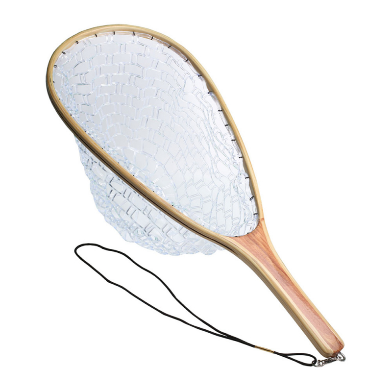 Wiggler Trähåv Catch&Release 60x24cm