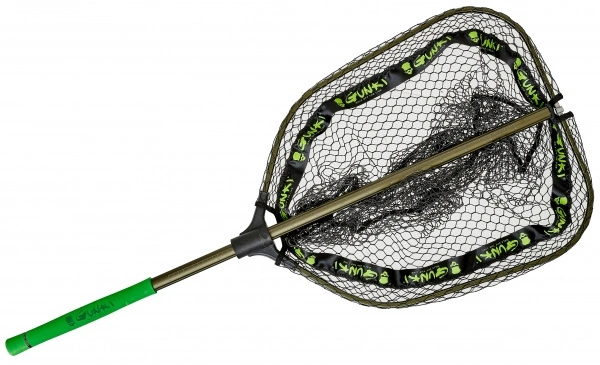 Gunki Pike Addict Folding Landing Net 50x60 - Billede 2