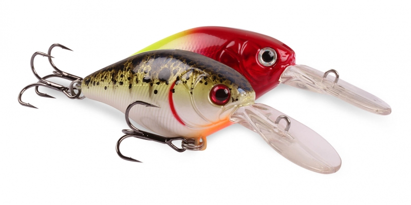 Strike Pro Cranky X Deep 5cm, 8g