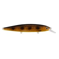 Strike Pro Bold Susp 11cm, 15g, Spotted Bullhead