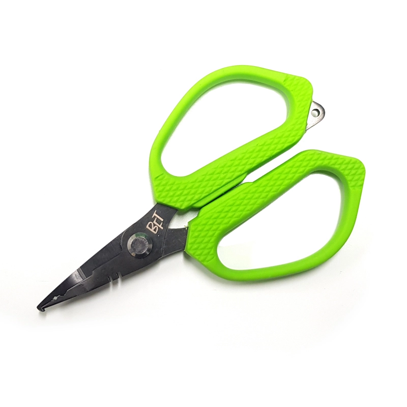 BFT - Big Fish Tackle BFT Scissors Split Ring - Titanium Coated