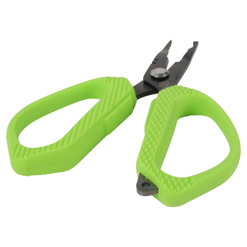 BFT - Big Fish Tackle BFT Scissors Split Ring - Titanium Coated - Billede 3