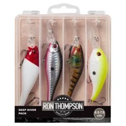Ron Thompson DAM/R.T Deep Diver Pack Inc. Box