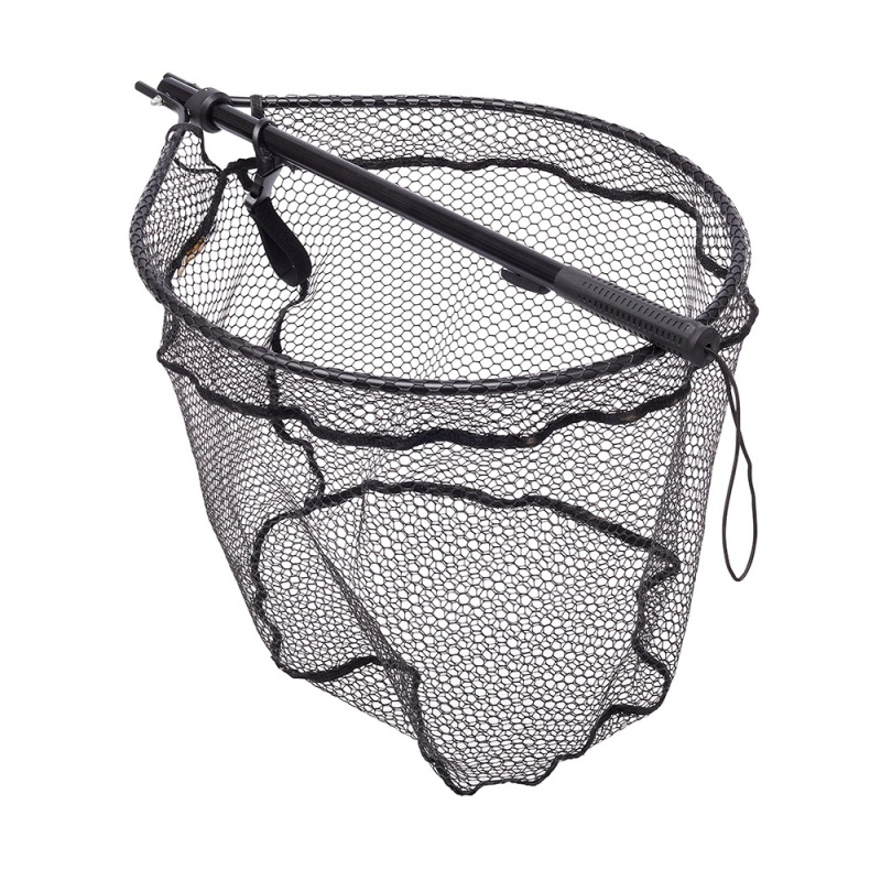 Savage Gear Foldable Net With Lock M 52x45x43cm 62cm 1pc - Billede 4