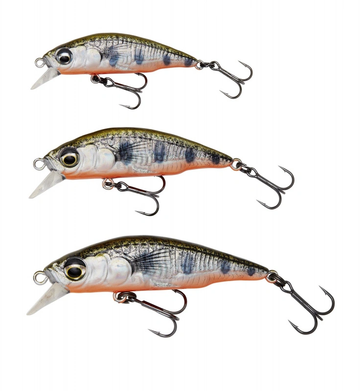 Savage Gear 3D Sticklebait Twitch - Billede 2