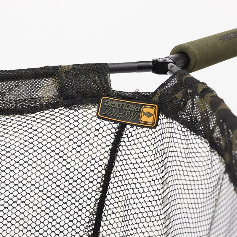 Prologic Inspire 46'' Landing Net & Net Float 6Ft 180cm 2Pc - Billede 2