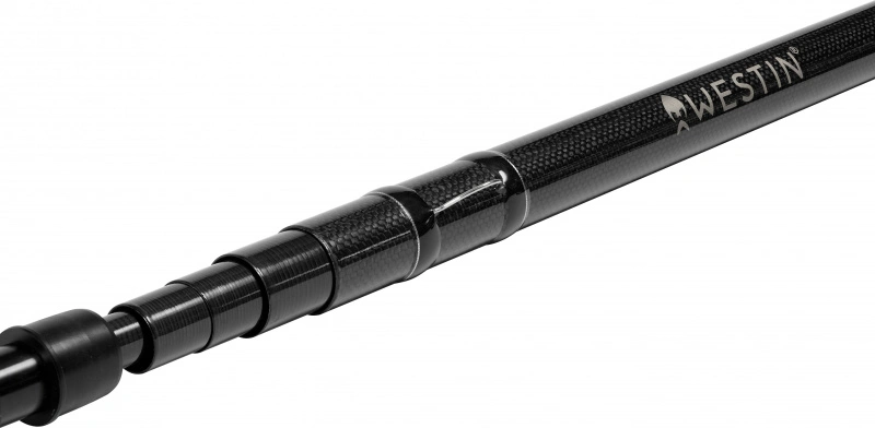 Westin Fishing Westin W6 CR Telescopic Landing Net 4m M - Billede 2