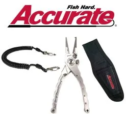 Accurate Piranha Extreme Pliers 7'' Split Tip