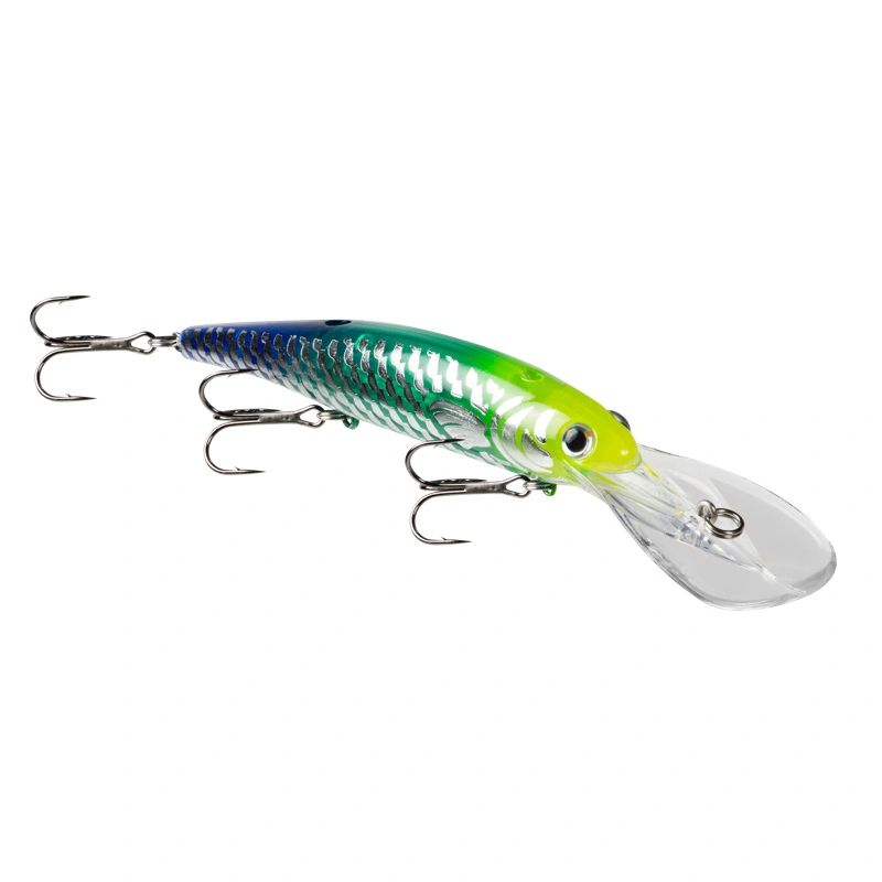 Bandit Lures Bandit Generator Chrome Deep 20g, 11,9cm - Billede 2