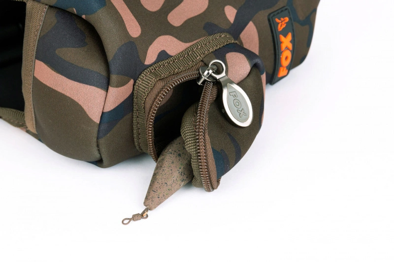 Fox Camo Tip And Butt Protectors - Billede 2