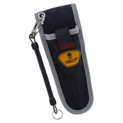 Westin Fishing Westin Pliers Sheath With Lanyard Medium Diamond Black