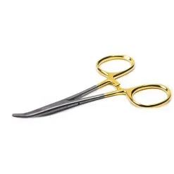 Fly-Dressing High Grade Peang 5'' - Gold Curved