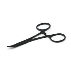 Fly-Dressing High Grade Peang 5'' - Black Curved
