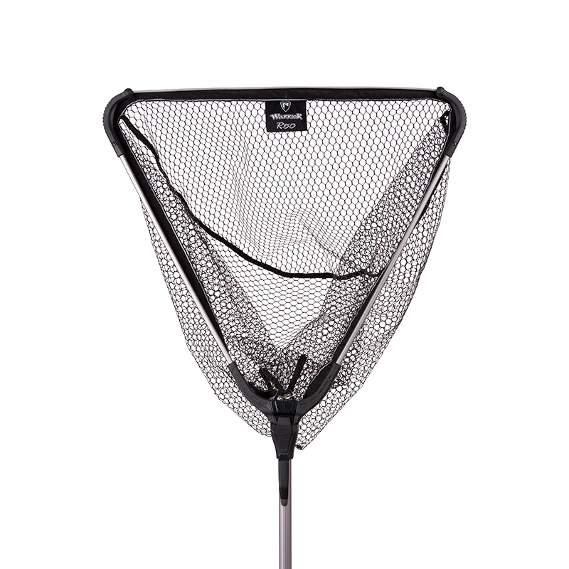 Fox Rage Warrior Net 50cm 2m Rubber Mesh