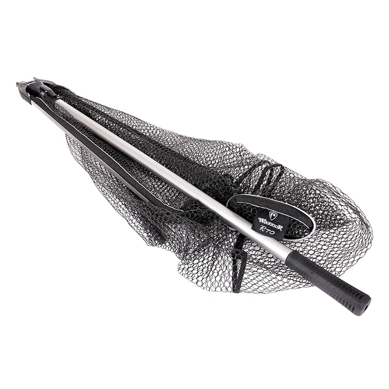 Fox Rage Warrior Net 50cm 2m Rubber Mesh - Billede 2