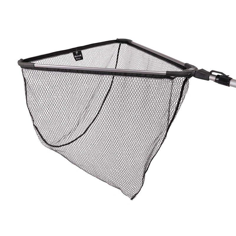Fox Rage Warrior Net 50cm 2m Rubber Mesh - Billede 3