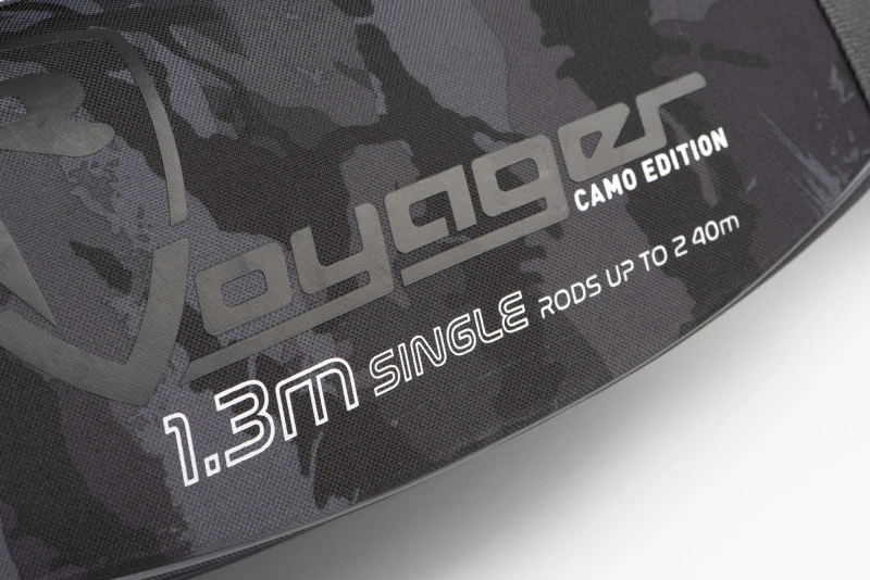 Fox Rage Voyager Hard Rod Sleeve - Billede 2