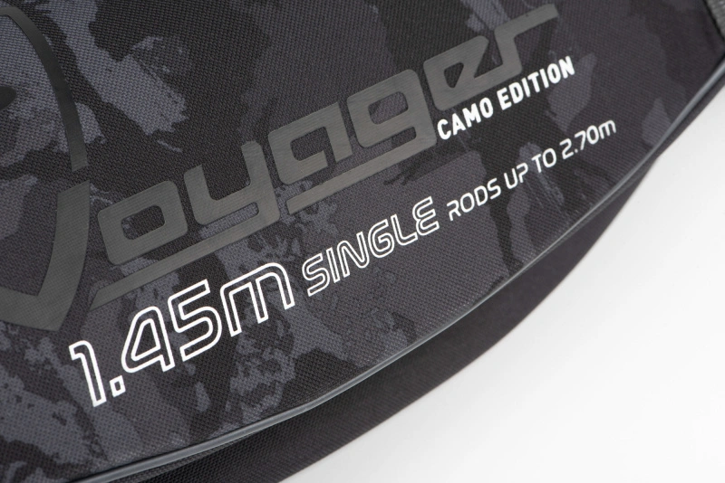 Fox Rage Voyager Hard Rod Sleeve - Billede 3