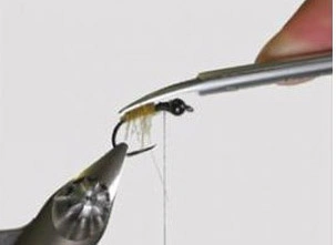 Petitjean Small Scissor Curved - Billede 2