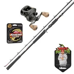 Söder Sportfiske Team Söder Nicklas Jonssons PredatorFight Gäddcombo