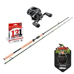 Westin Fishing Team Westin Jörgen Larsson PredatorFight Gäddcombo