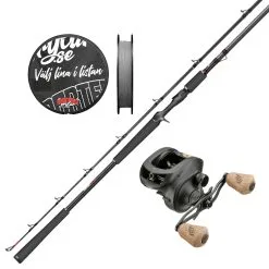 Söder Sportfiske Pike Fight V2 Combo Allround