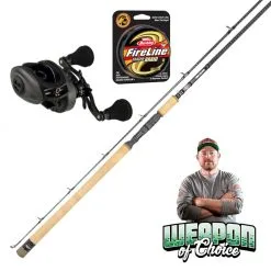 Söder Sportfiske Nicklas Jonsson Team Söder PikeFight Spinn Combo