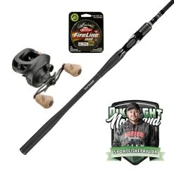 Söder Sportfiske Nicklas Jonsson Team Söder PikeFight Combo 2020