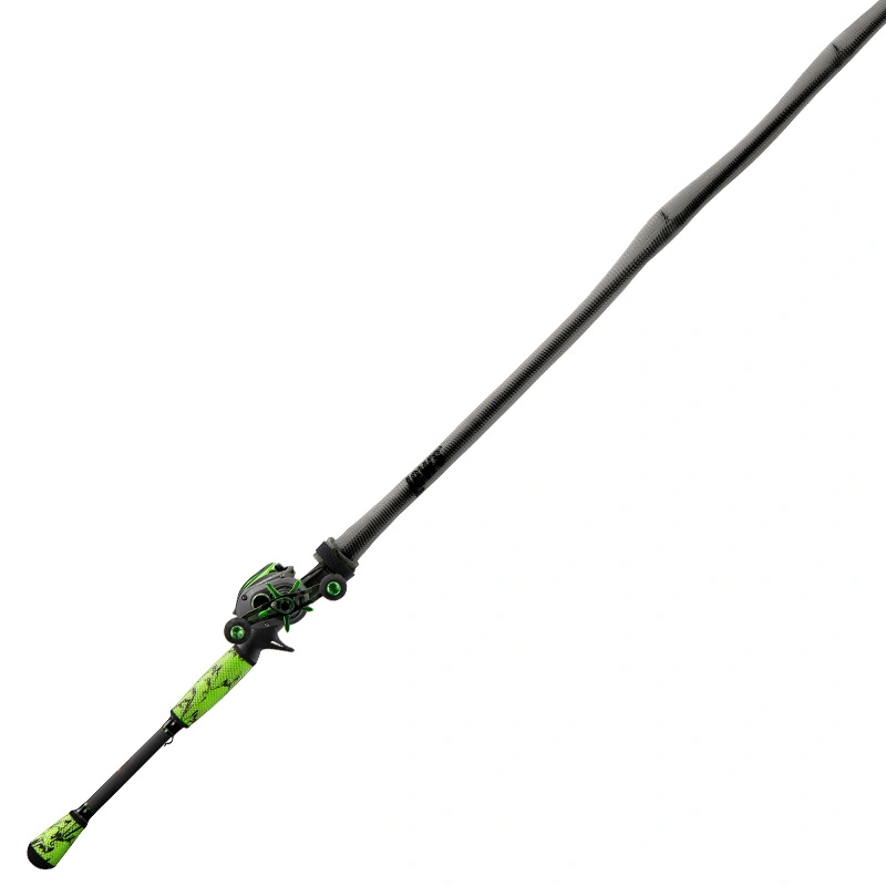 Lew´s Lew's Speed Sock Casting Black - Billede 2