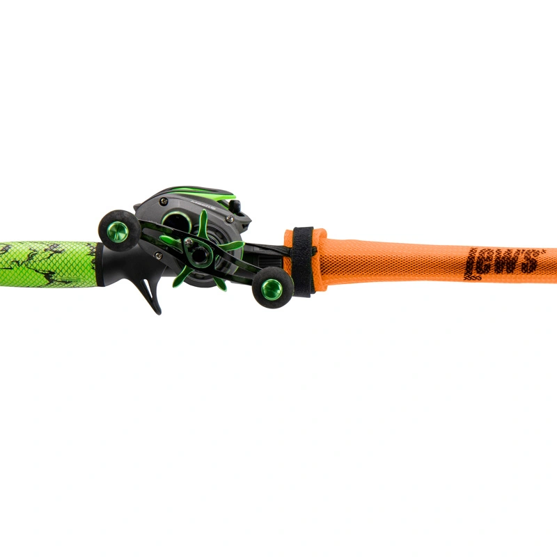 Lew´s Lew's Speed Sock Casting Orange - Billede 3