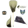 StowMaster Tournament Series Nets - Musky Net 76 X 81cm (inkl. Väska)
